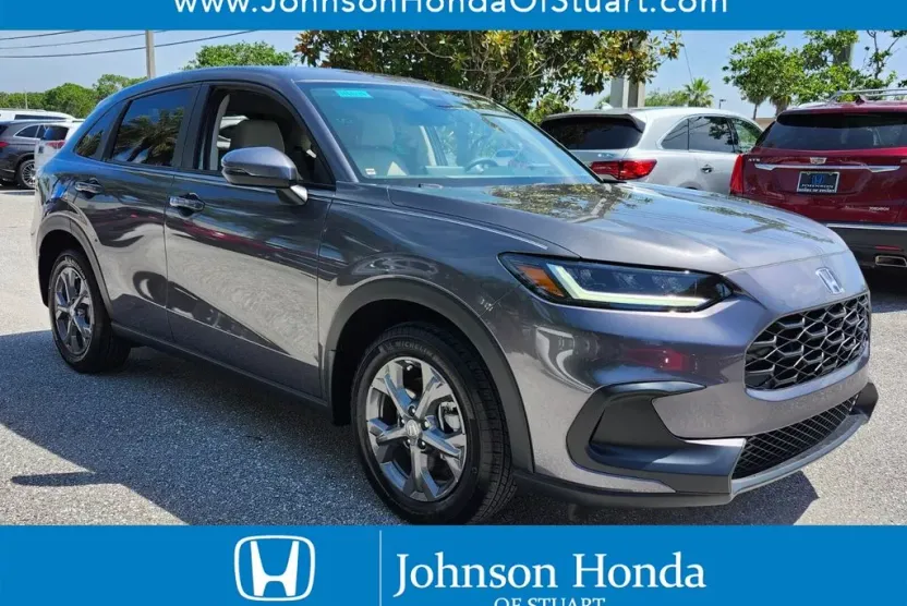 2026 Honda HR-V LX photo 1
