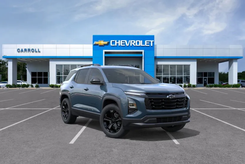 2026 Chevrolet Equinox LT photo 1