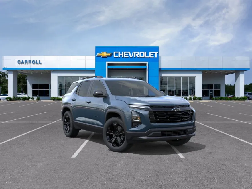 2026 Chevrolet Equinox LT photo 1