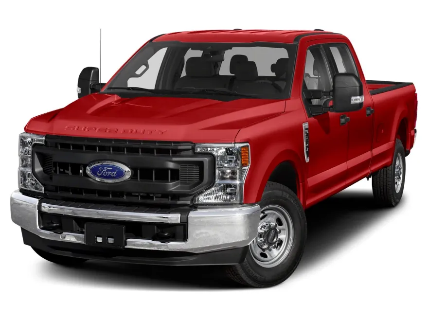 2022 Ford F-250 XLT photo 1