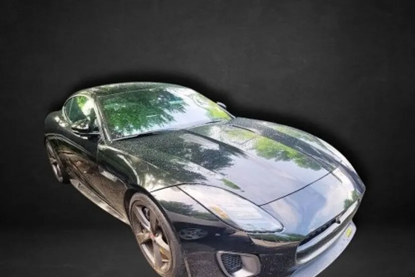 2018 Jaguar F-TYPE 400 Sport photo 1