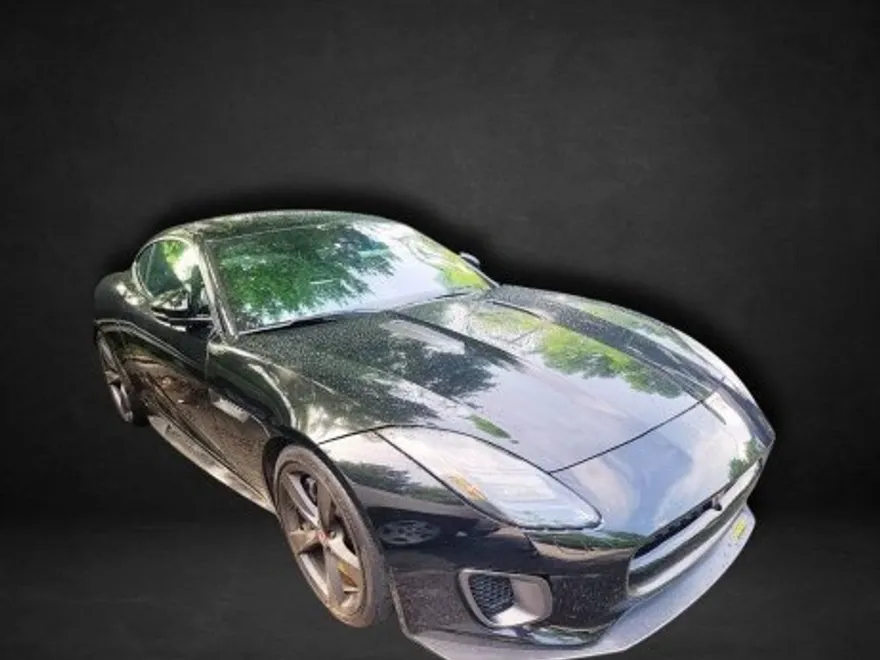 2018 Jaguar F-TYPE 400 Sport photo 1