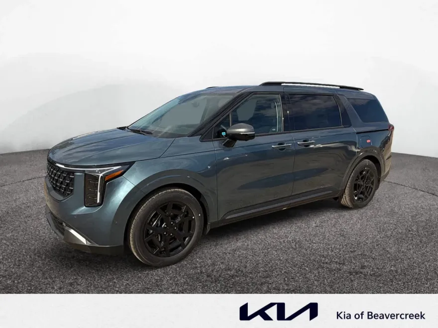 2026 Kia Carnival SX Prestige photo 1