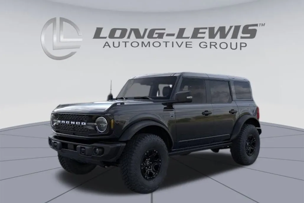 2025 Ford Bronco Big Bend photo 1