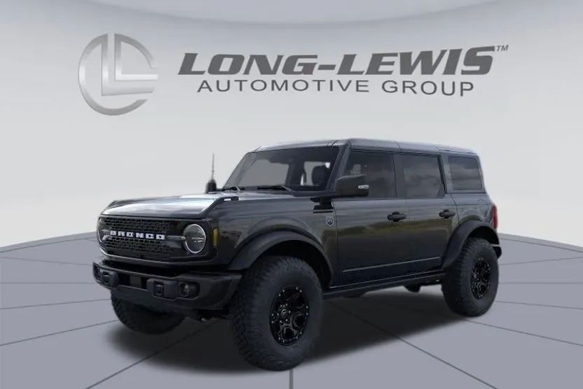 2025 Ford Bronco Big Bend photo 1