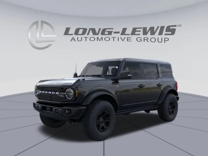 2025 Ford Bronco Big Bend photo 1