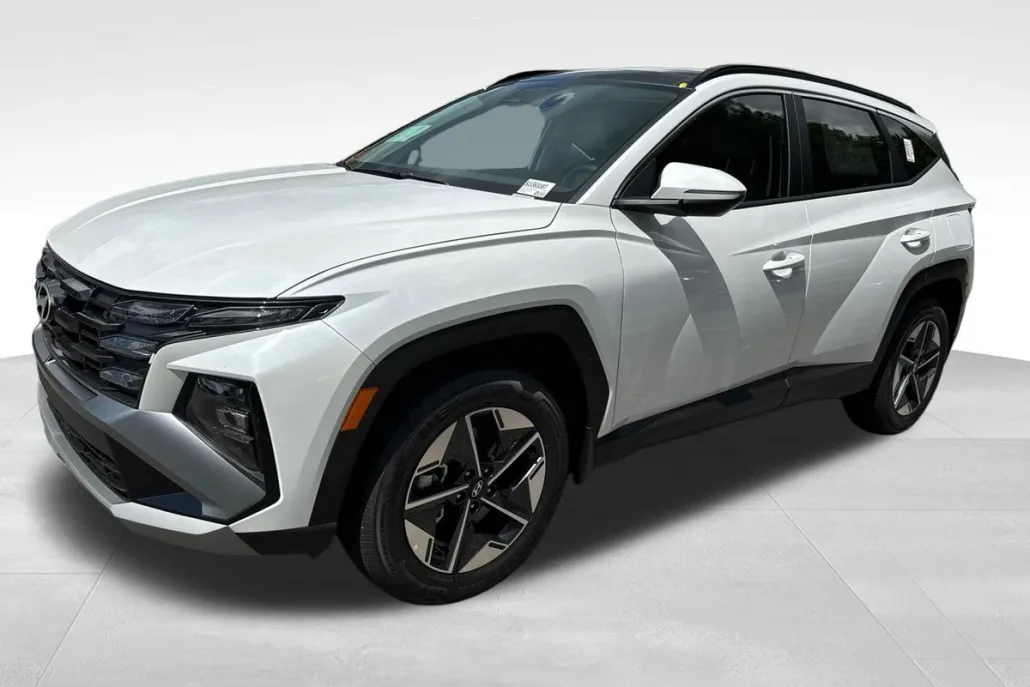 2025 Hyundai Tucson Hybrid SEL Convenience photo 1