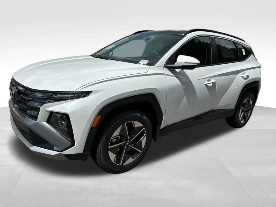 2025 Hyundai Tucson Hybrid SEL Convenience photo 1