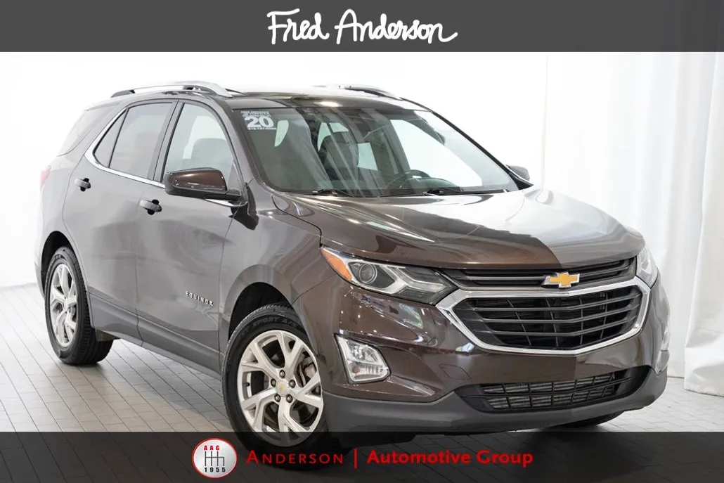 2020 Chevrolet Equinox LT photo 1
