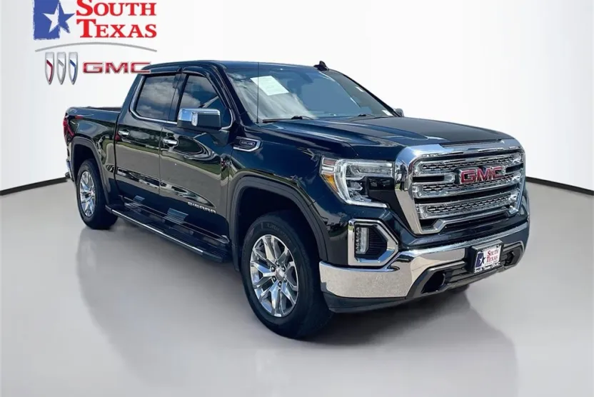 2021 Gmc Sierra 1500 SLT photo 1