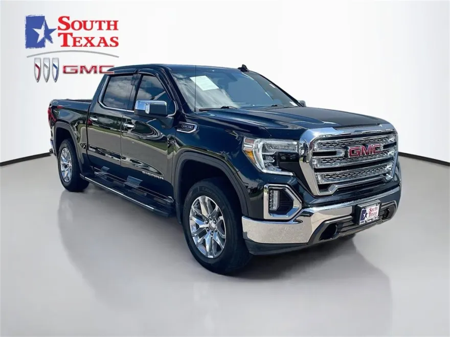 2021 Gmc Sierra 1500 SLT photo 1
