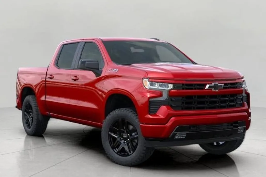 2026 Chevrolet Silverado 1500 RST photo 1