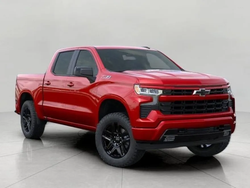 2026 Chevrolet Silverado 1500 RST photo 1