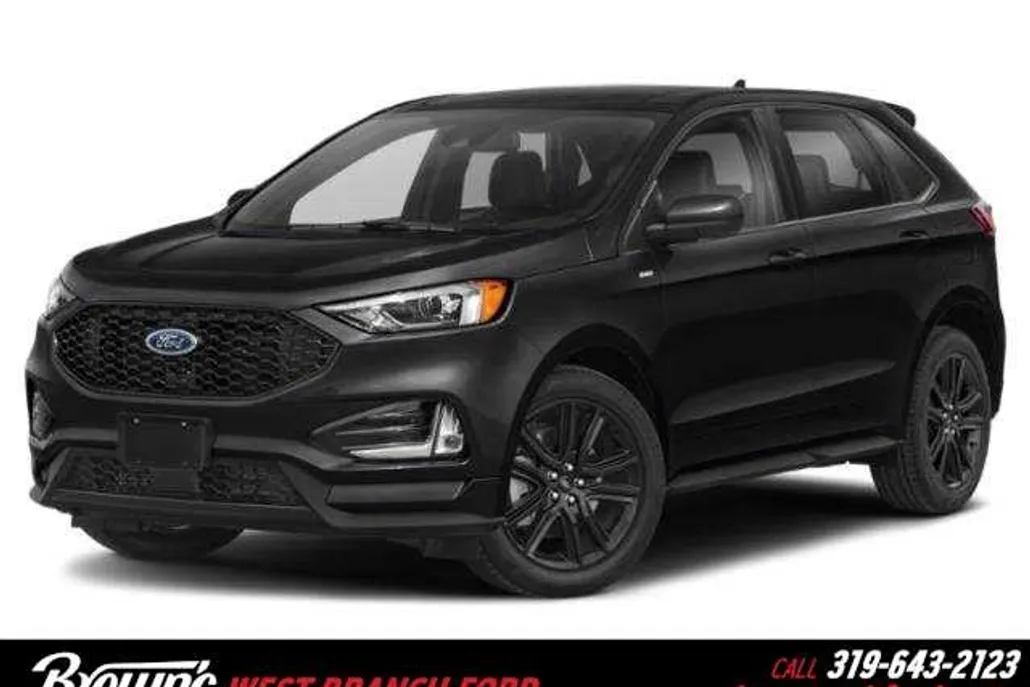2022 Ford Edge SEL photo 1
