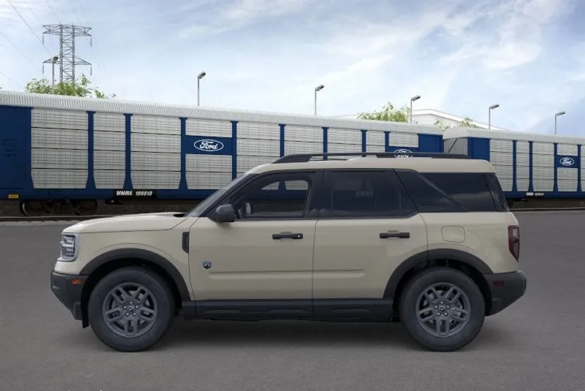 2025 Ford Bronco Sport Big Bend photo 1