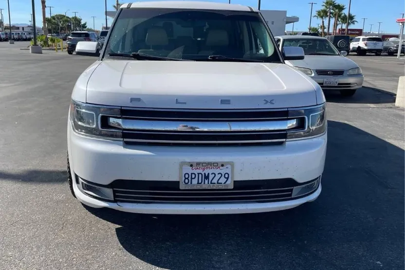 2019 Ford Flex Limited photo 1