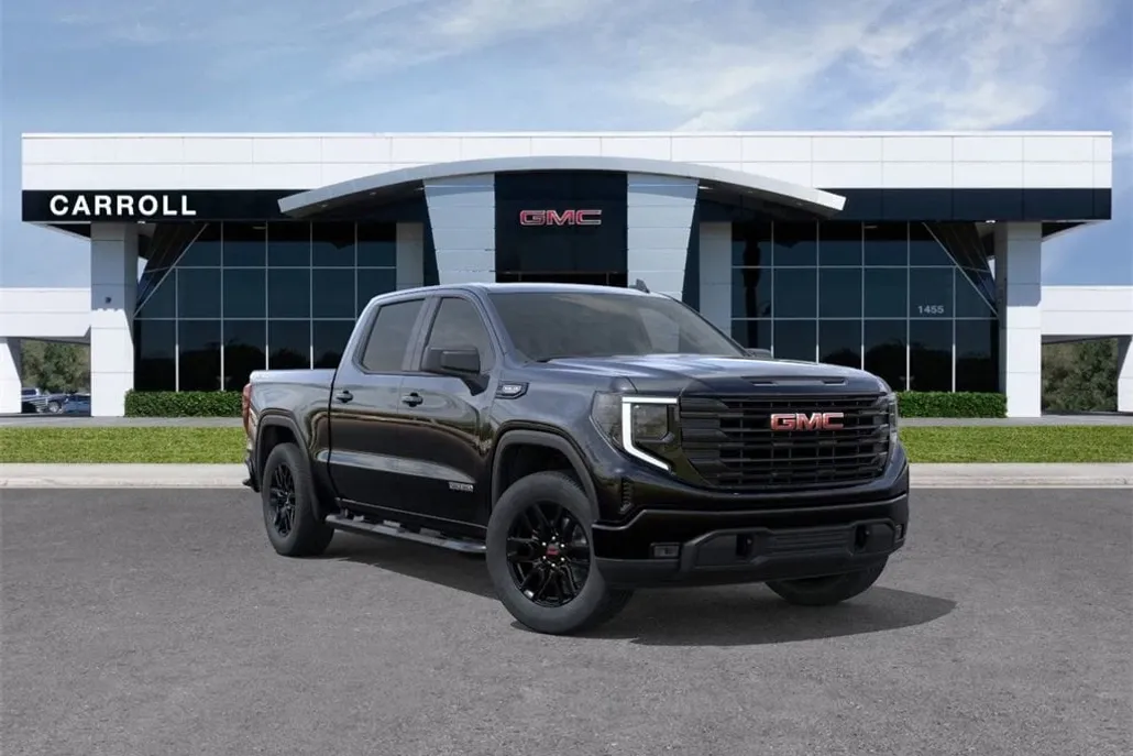 2025 Gmc Sierra 1500 Elevation photo 1