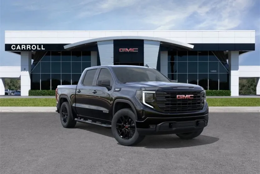 2025 Gmc Sierra 1500 Elevation photo 1
