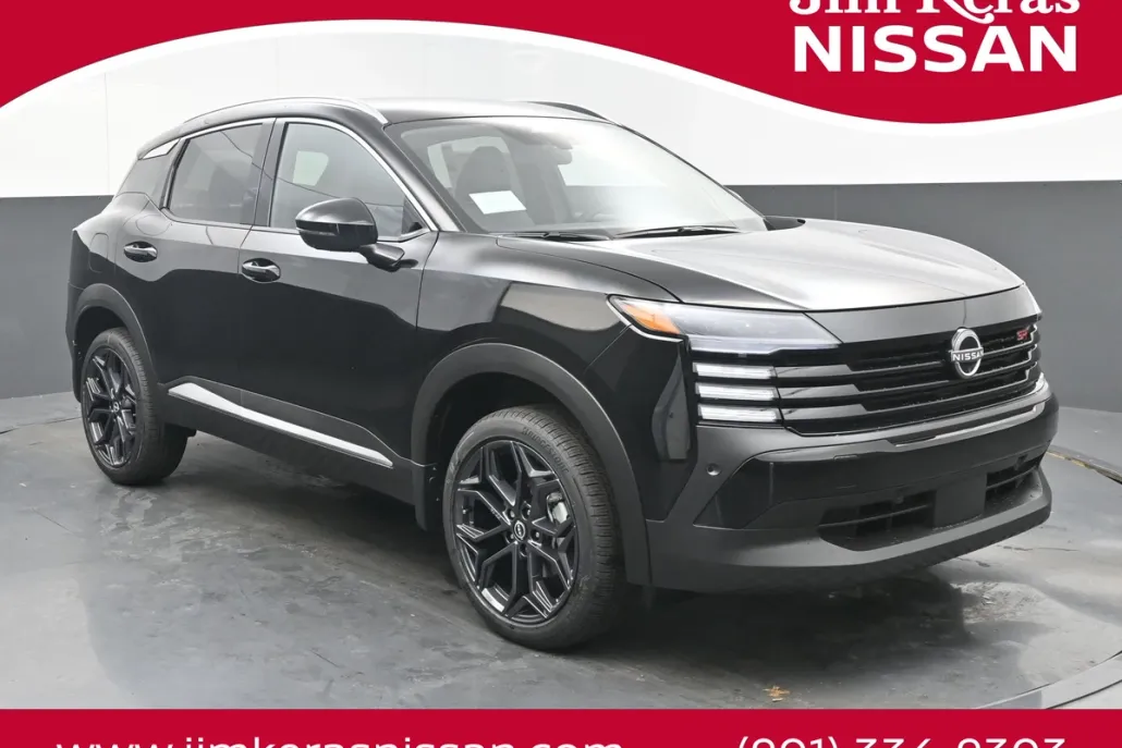 2025 Nissan Kicks SR photo 1