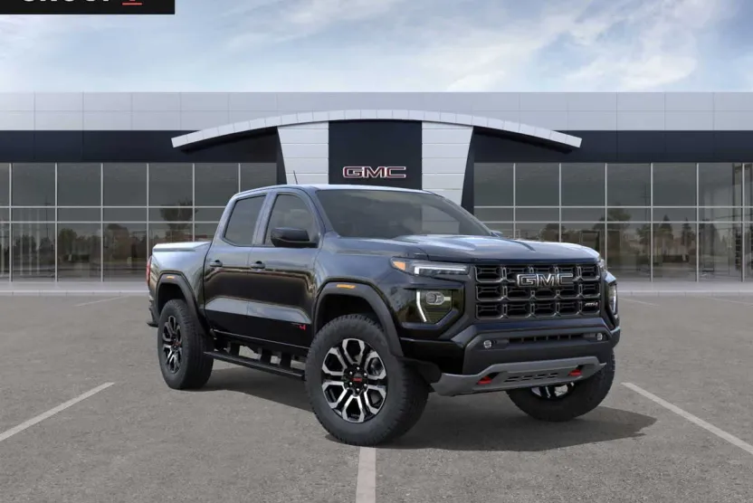 2026 Gmc Canyon AT4 photo 1