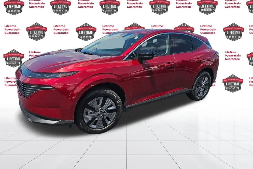2025 Nissan Murano SL photo 1