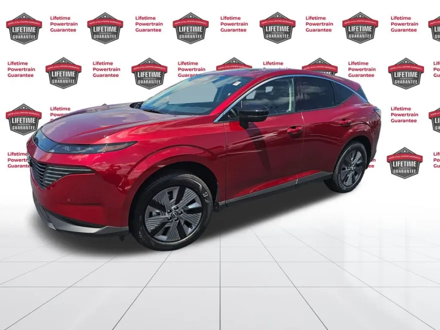 2025 Nissan Murano SL photo 1