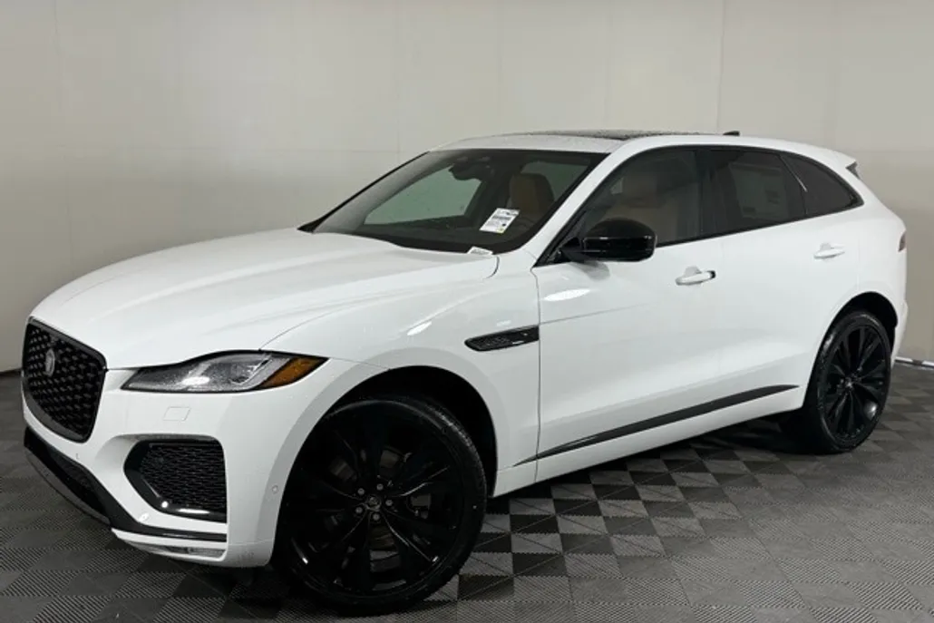 2026 Jaguar F-PACE P400 R-Dynamic S photo 1