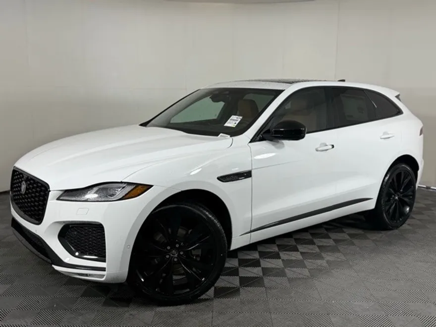 2026 Jaguar F-PACE P400 R-Dynamic S photo 1