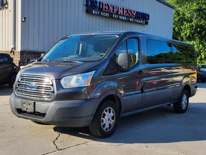 2016 Ford Transit photo 1