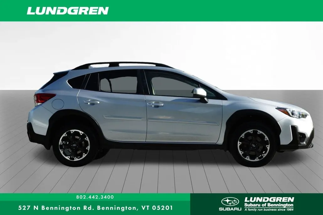 2021 Subaru Crosstrek Premium photo 1