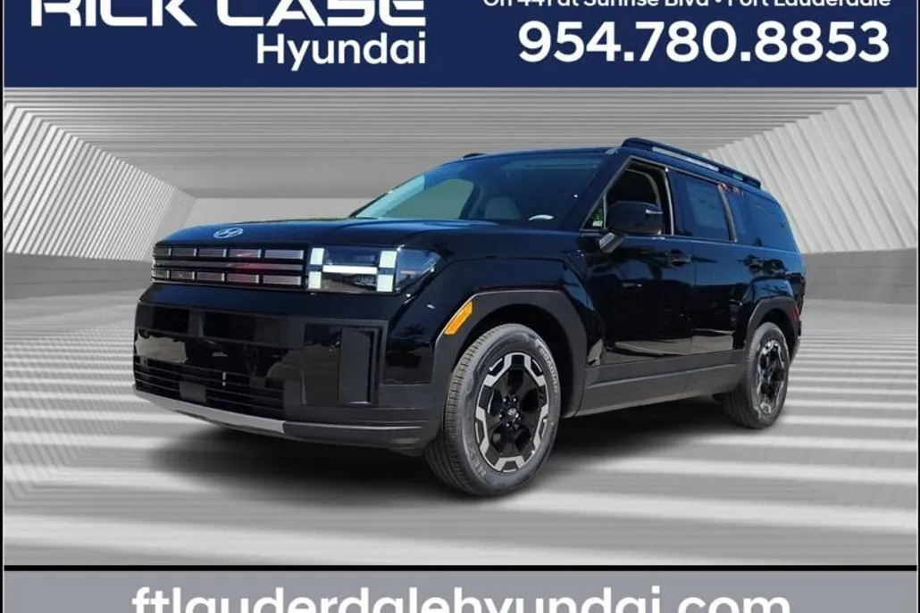 2026 Hyundai Santa Fe SEL photo 1