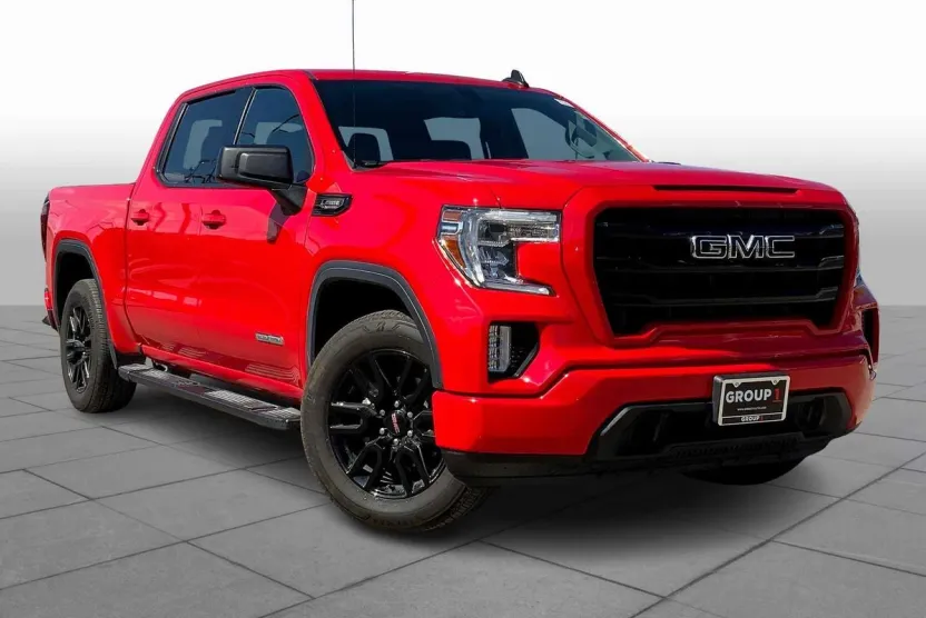 2022 Gmc Sierra 1500 Limited Elevation photo 1