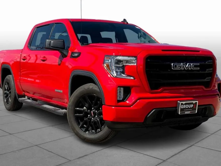 2022 Gmc Sierra 1500 Limited Elevation photo 1