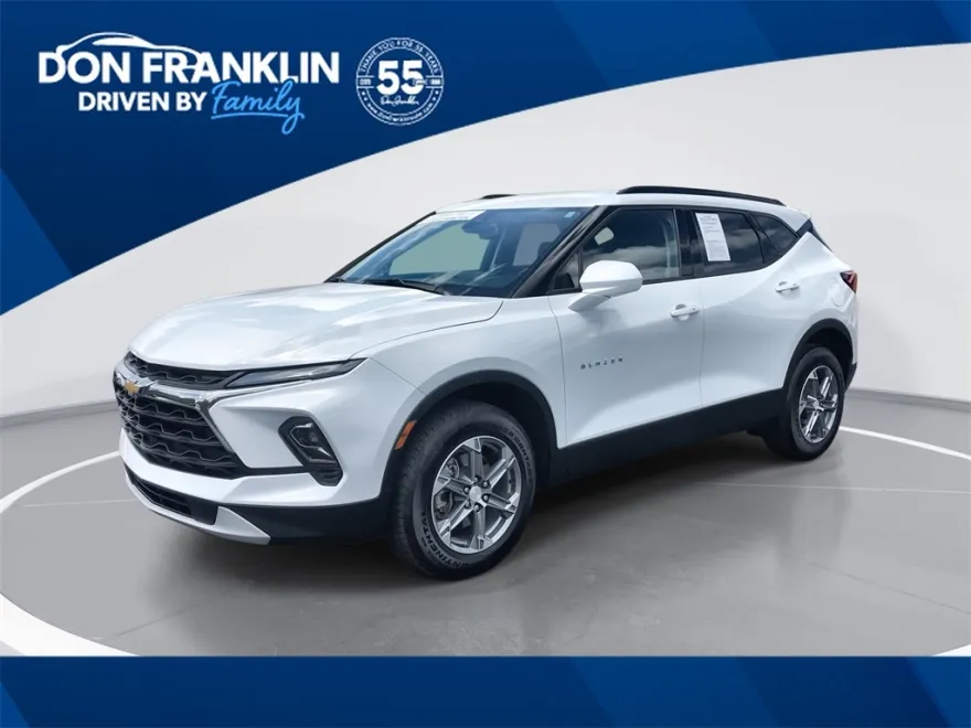 2023 Chevrolet Blazer 2LT photo 1