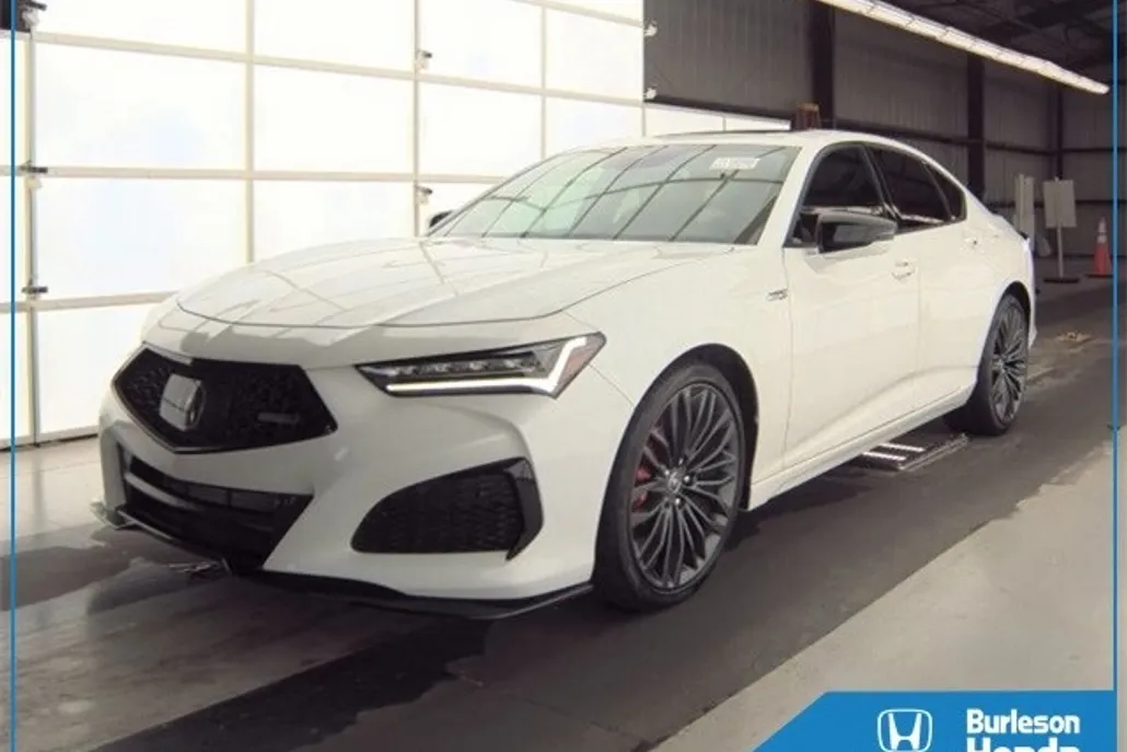 2023 Acura TLX SH-AWD Type S photo 1