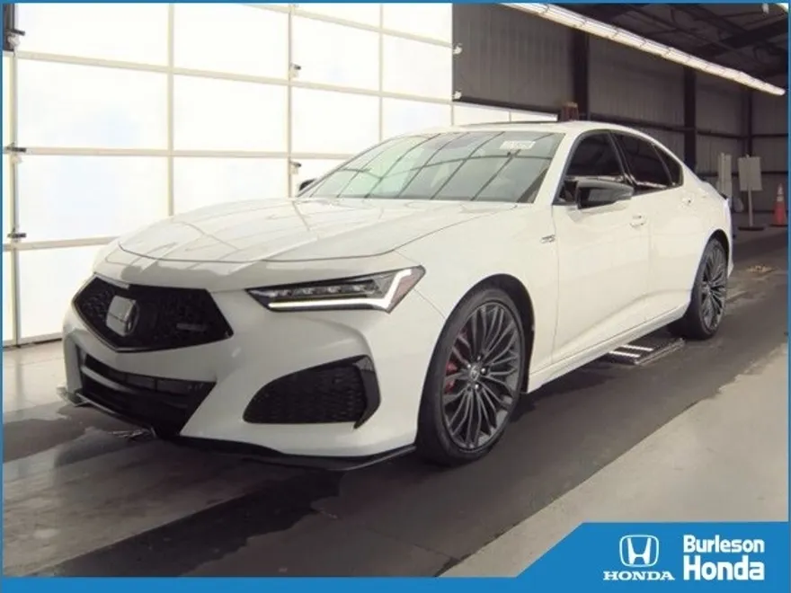 2023 Acura TLX SH-AWD Type S photo 1