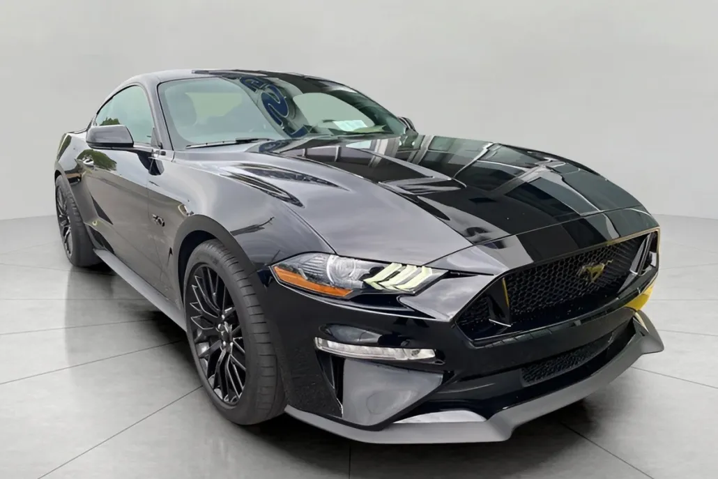 2020 Ford Mustang GT Premium photo 1