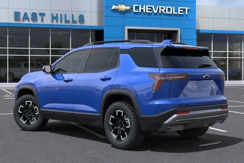 2025 Chevrolet Equinox ACTIV photo 1