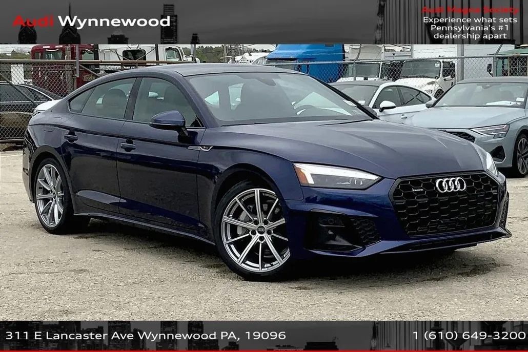 2025 Audi A5 Premium photo 1