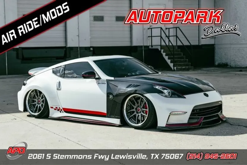 2016 Nissan 370Z Nismo photo 1