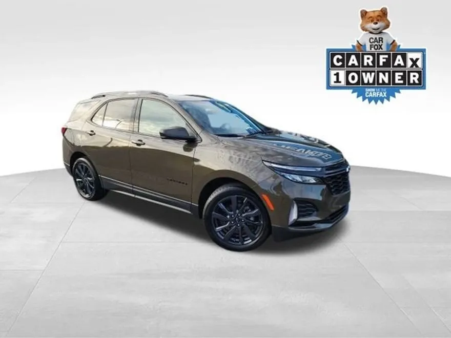 2024 Chevrolet Equinox RS photo 1