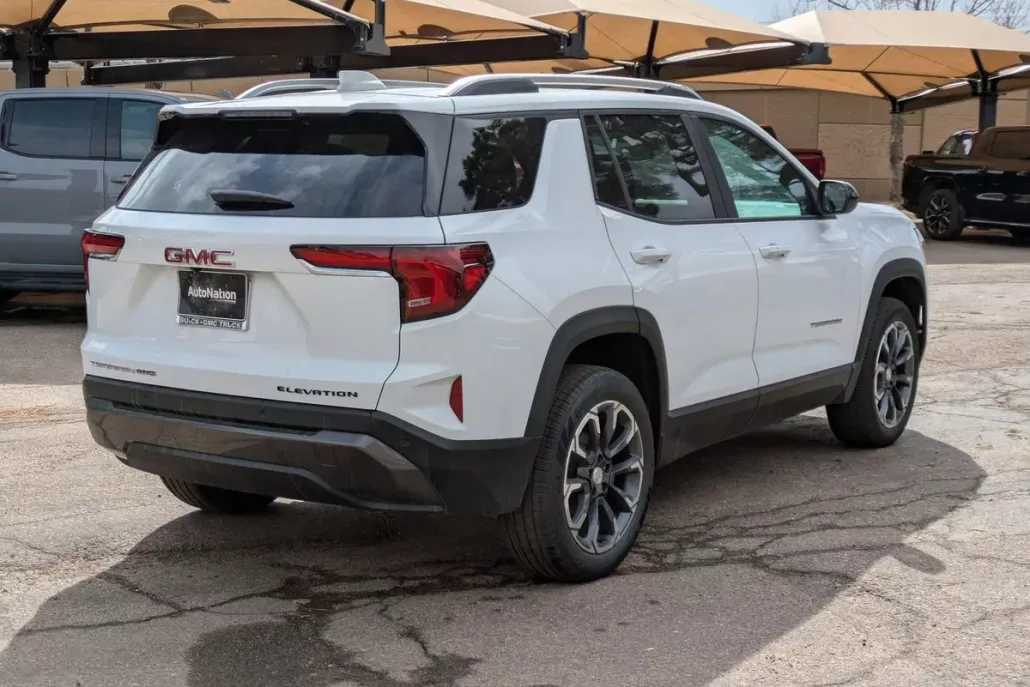 2025 Gmc Terrain Elevation photo 1
