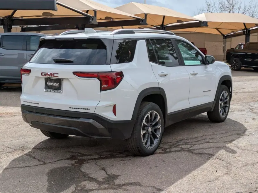 2025 Gmc Terrain Elevation photo 1