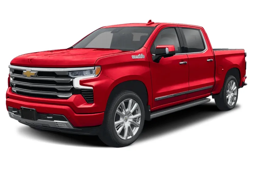 2025 Chevrolet Silverado 1500 High Country photo 1