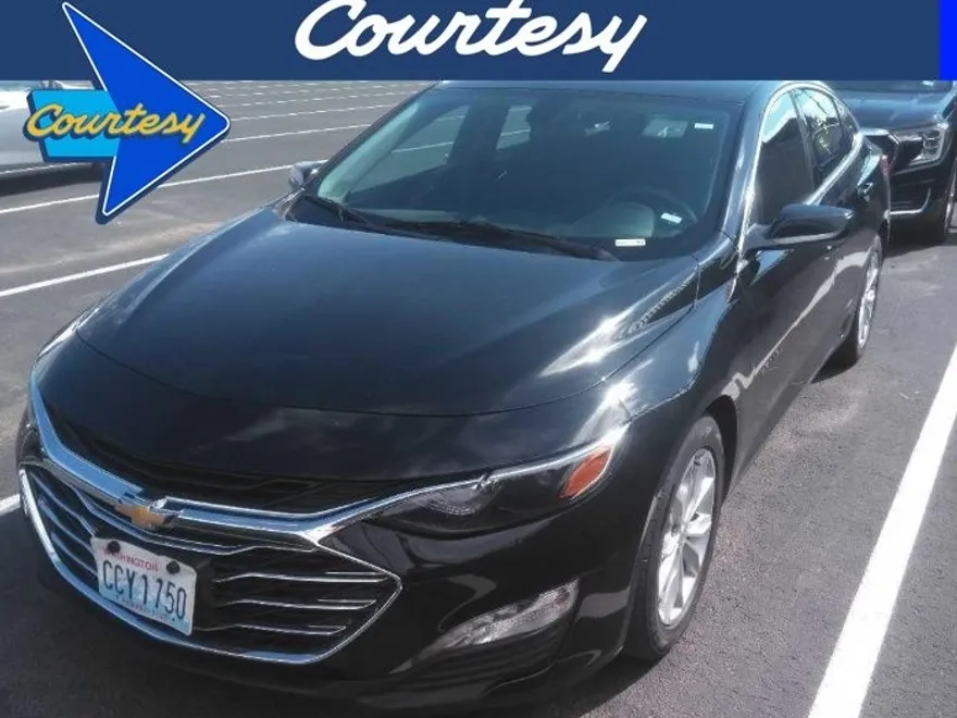 2022 Chevrolet Malibu 1LT photo 1