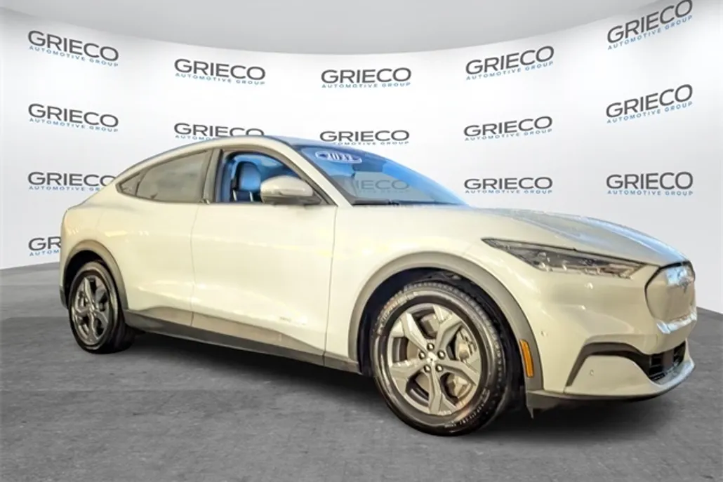2022 Ford Mustang Mach-E Select photo 1
