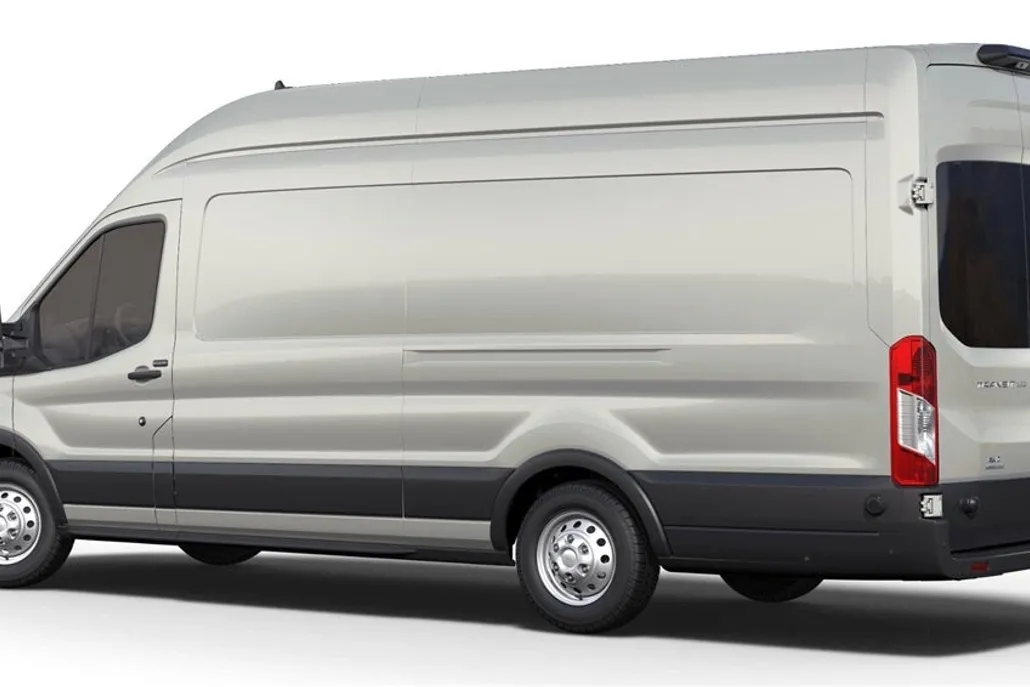 2025 Ford Transit photo 1