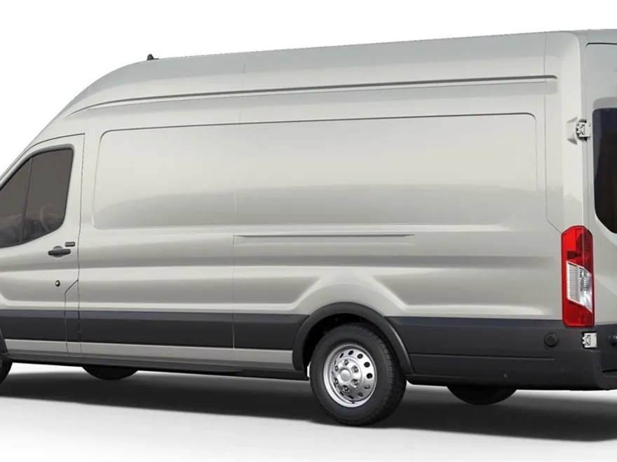 2025 Ford Transit photo 1