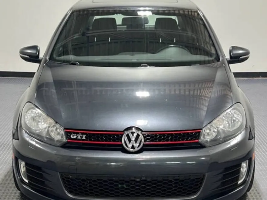 2012 Volkswagen Golf GTI photo 1