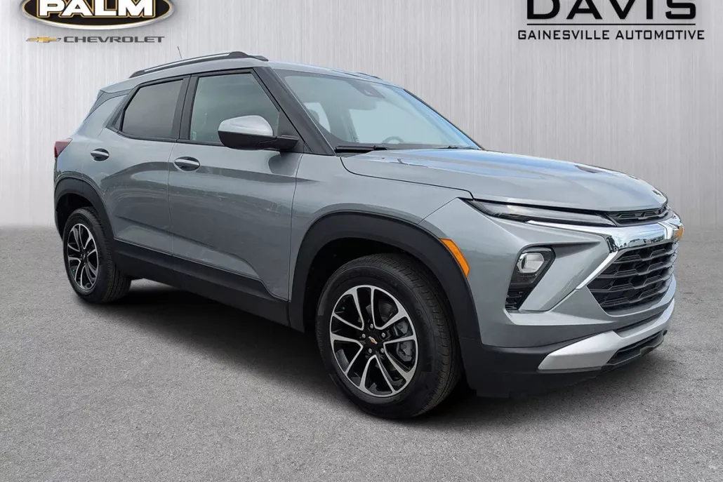 2026 Chevrolet Trailblazer LT photo 1